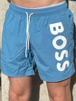 Boss - Octopus Short - Blauw