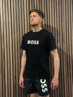 Boss - Octopus Short - Zwart