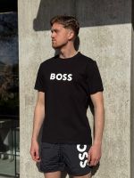 Boss - Octopus - Zwart