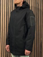 Boss - OW_Hexatech Parka - Zwart