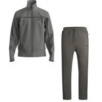 Boss - Joggingpak (2 losse items!) - Grijs