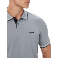 Boss - Paul - Middengrijs