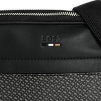 Boss - Ray_MN_Double EW - Zwart