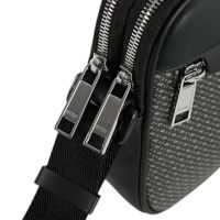 Boss - Ray_MN_Double EW - Zwart