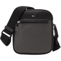 Boss - Ray_MN_NS Zip - Zwart