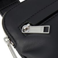 Boss - Ray_MS_S zip env - Zwart