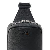 Boss - Ray_SM Monostrap - Zwart