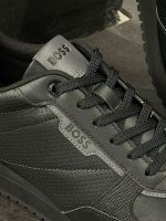 Boss - Sneakers - Zwart