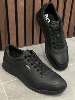 Boss - Heren sneakers - Zwart