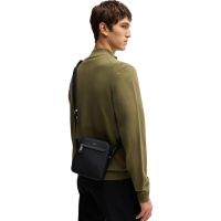 Boss - Ray_NS zip N Crossbody - Zwart