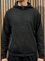 Boss - Sense Hooded Jacket - Zwart