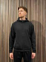 Boss - Sense Hooded Jacket - Zwart
