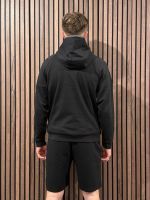 Boss - Sense Hooded Jacket - Zwart