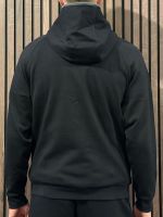 Boss - Sense Hooded Jacket - Zwart