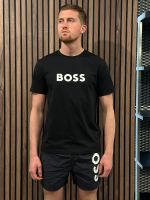 Boss - Zomer Set - Zwart 