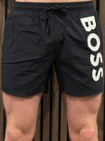 Boss - Zomer Set - Zwart 
