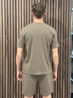 Boss - Waffle T-Shirt - Bruin
