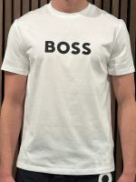Boss - T-shirt RN - Wit