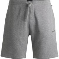 Boss - Waffle Shorts - Grijs