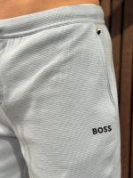 Boss - Waffle Shorts - Blauw