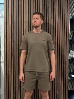 Boss - Waffle Shorts - Bruin