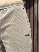 Boss - Waffle Shorts - Bruin