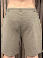 Boss - Waffle Shorts - Bruin