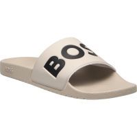 Boss - Aryeh_Slid Slippers - Beige