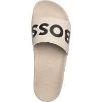 Boss - Aryeh_Slid Slippers - Beige