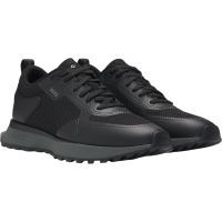 Boss - Sneakers - Zwart