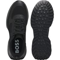 Boss - Sneakers - Zwart