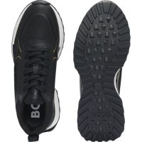 Boss - Sneakers - Zwart