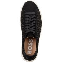 Boss - Sneakers heren - Zwart