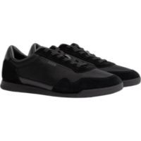 Boss - Titanium SL Sneakers - Zwart