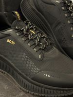 Boss - Sneakers - Zwart