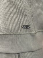 Boss - Structure 1/4 Zip - Groen