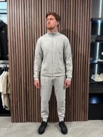 Boss - Structure Pants - Grijs