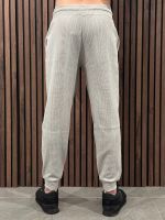 Boss - Structure Pants - Grijs