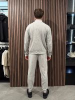 Boss - Structure Pants - Grijs