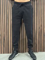 Boss - Structure Pants - Zwart