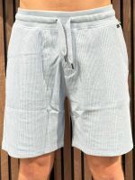 Boss - Structure Shorts - Blauw