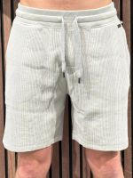 Boss - Structure Shorts - Grijs