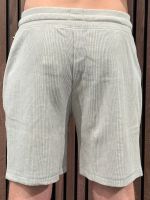 Boss - Structure Shorts - Grijs