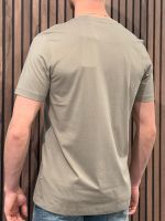 Boss - Tee Tape Logo - Beige