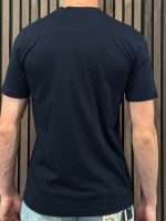 Boss - Tee Iconic Zone - Blauw