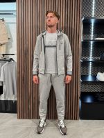 Boss - Tee Iconic Zone - Grijs