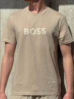 Boss - T-Shirt RN - Beige