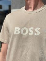 Boss - T-Shirt RN - Beige