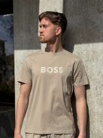 Boss - T-Shirt RN - Beige