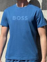 Boss - T-Shirt RN - Blauw